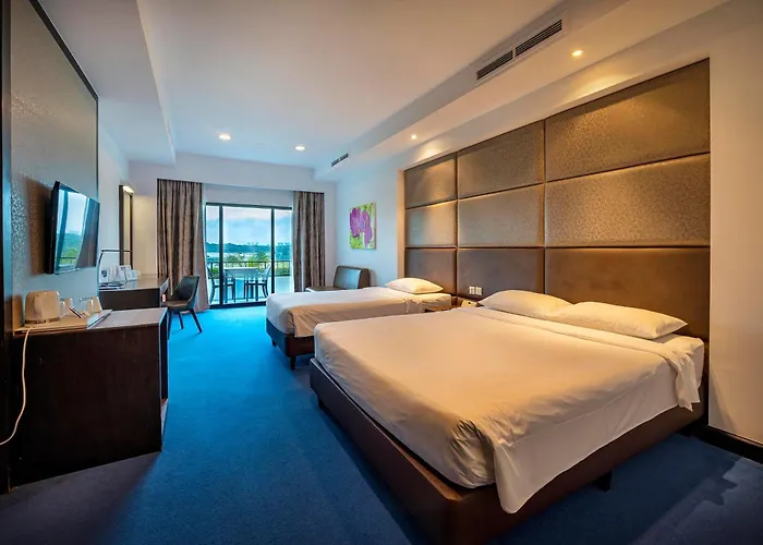 Orchid Country Club Hotel Singapore