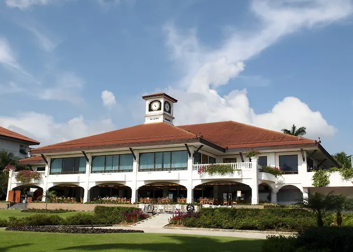 Orchid Country Club Hotel Singapore
